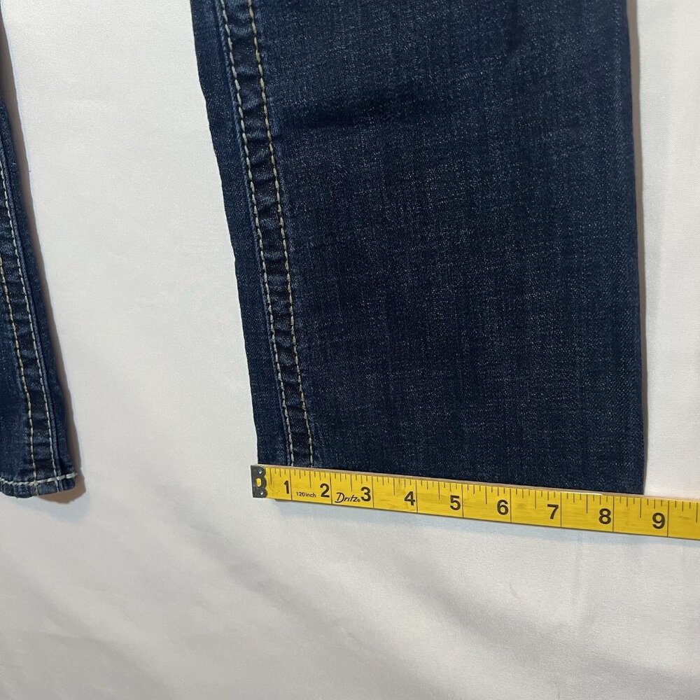 kut from the kloth Women’s Jeans Size 6 Natalie Bootcut Zipper Stretch Pockets - Picture 8 of 16